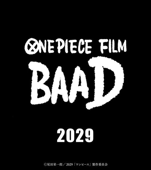 Affiche de One Piece: BAAD