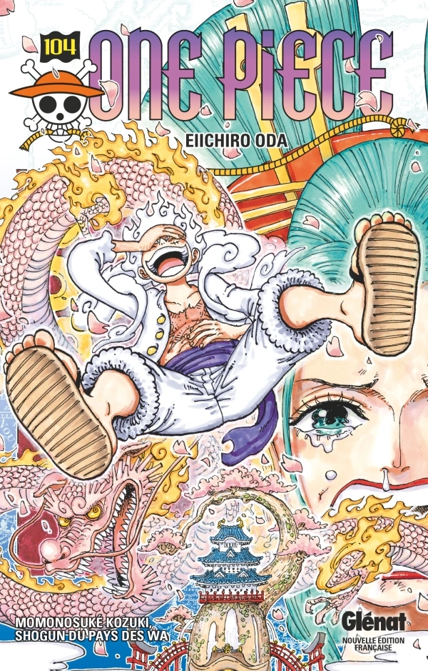 Momonosuké Kozuki, shogun du pays des Wa