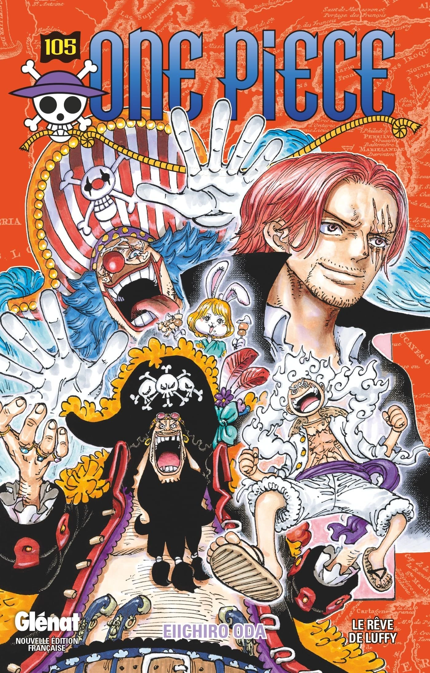 Le rêve de Luffy