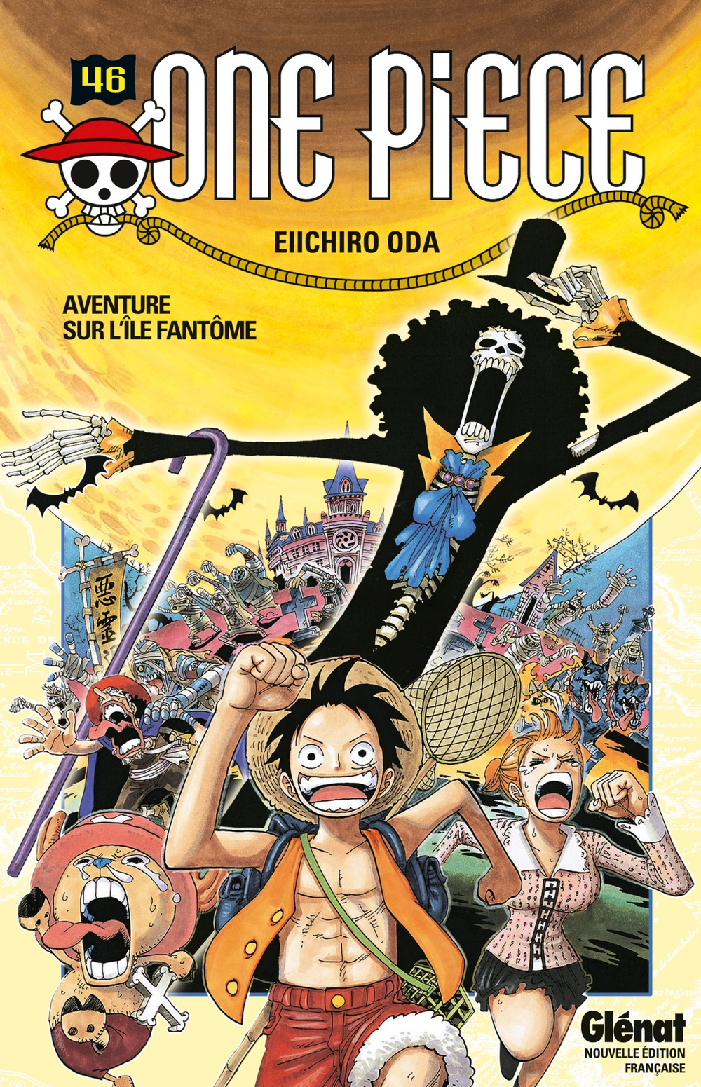 Aventure sur l'île Fantôme