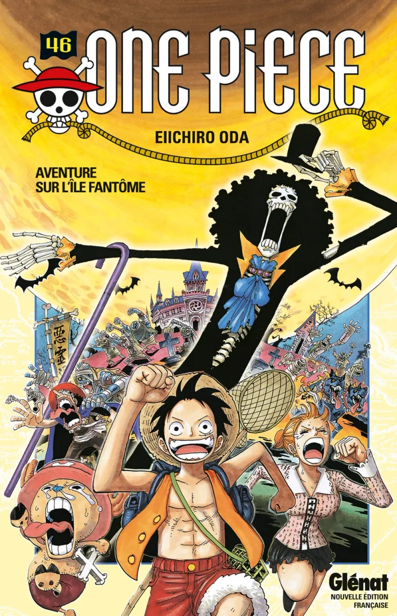 Aventure sur l'île Fantôme