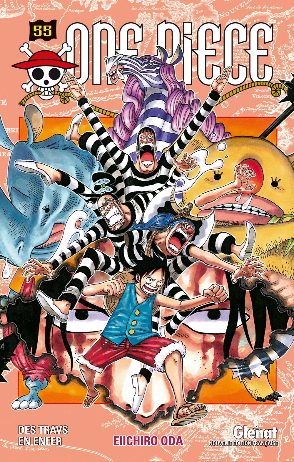 Des travs en enfer