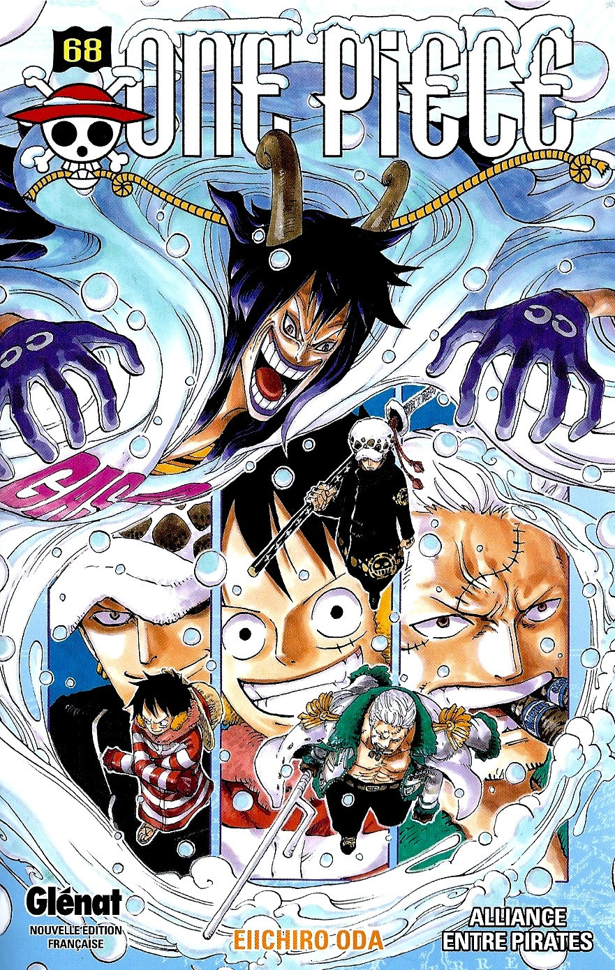 Alliance entre pirates