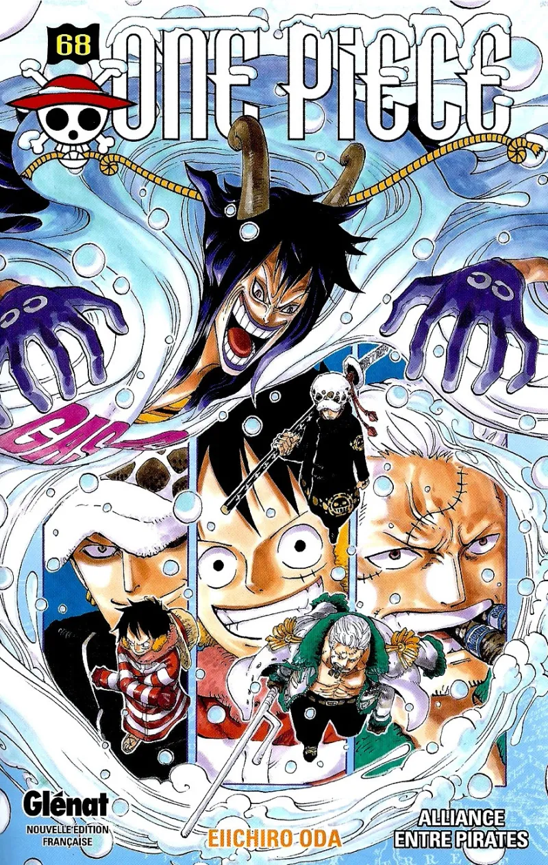 Alliance entre pirates