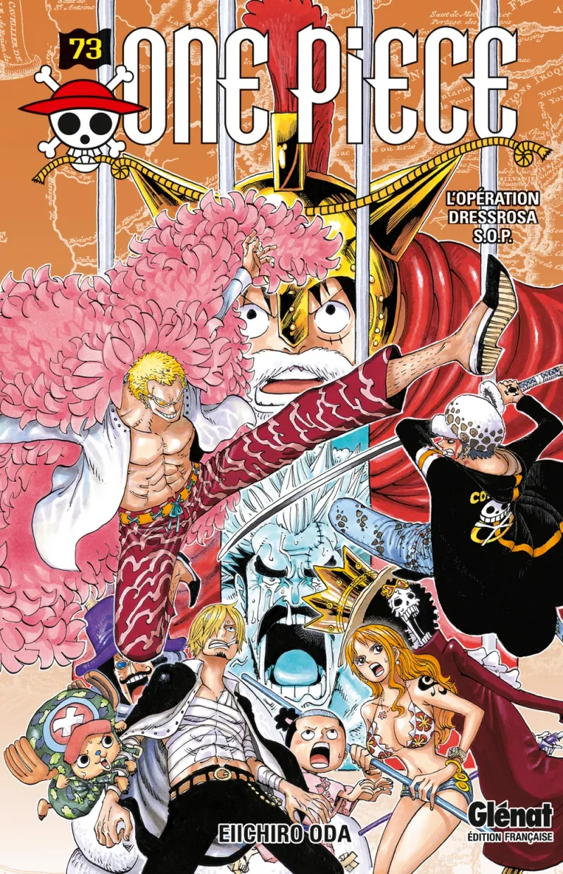 L'opération Dressrosa S.O.P